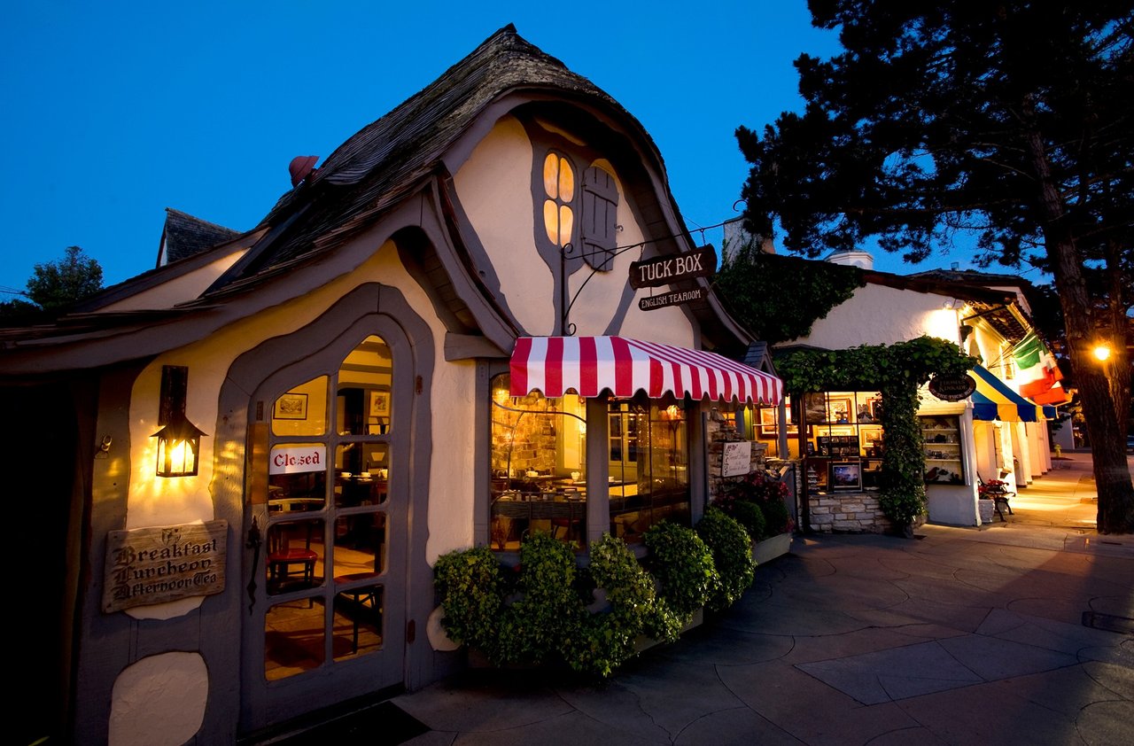 Carmel Point