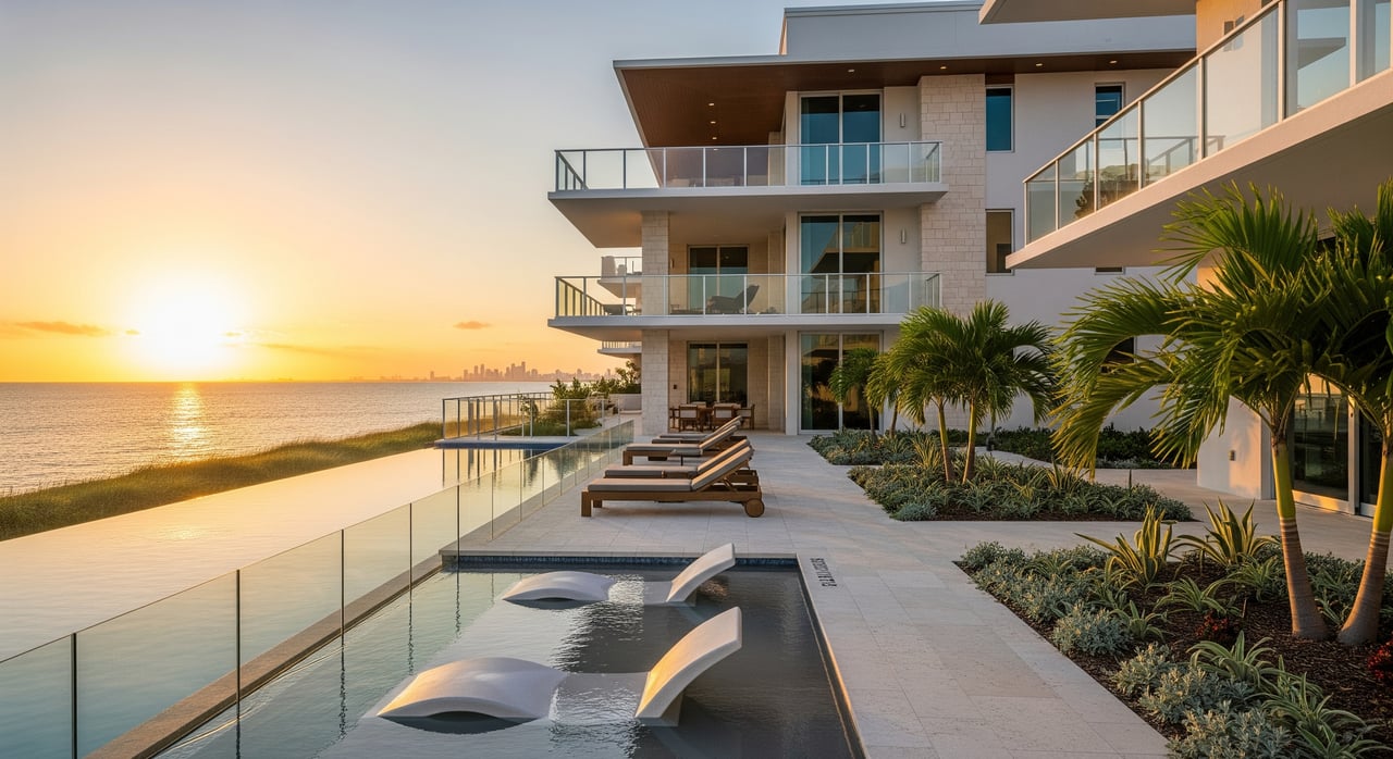 What Drives HOA Fees in Surfside Oceanfront Condos