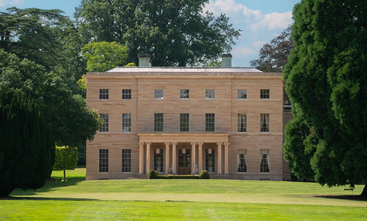 Ombersley Court