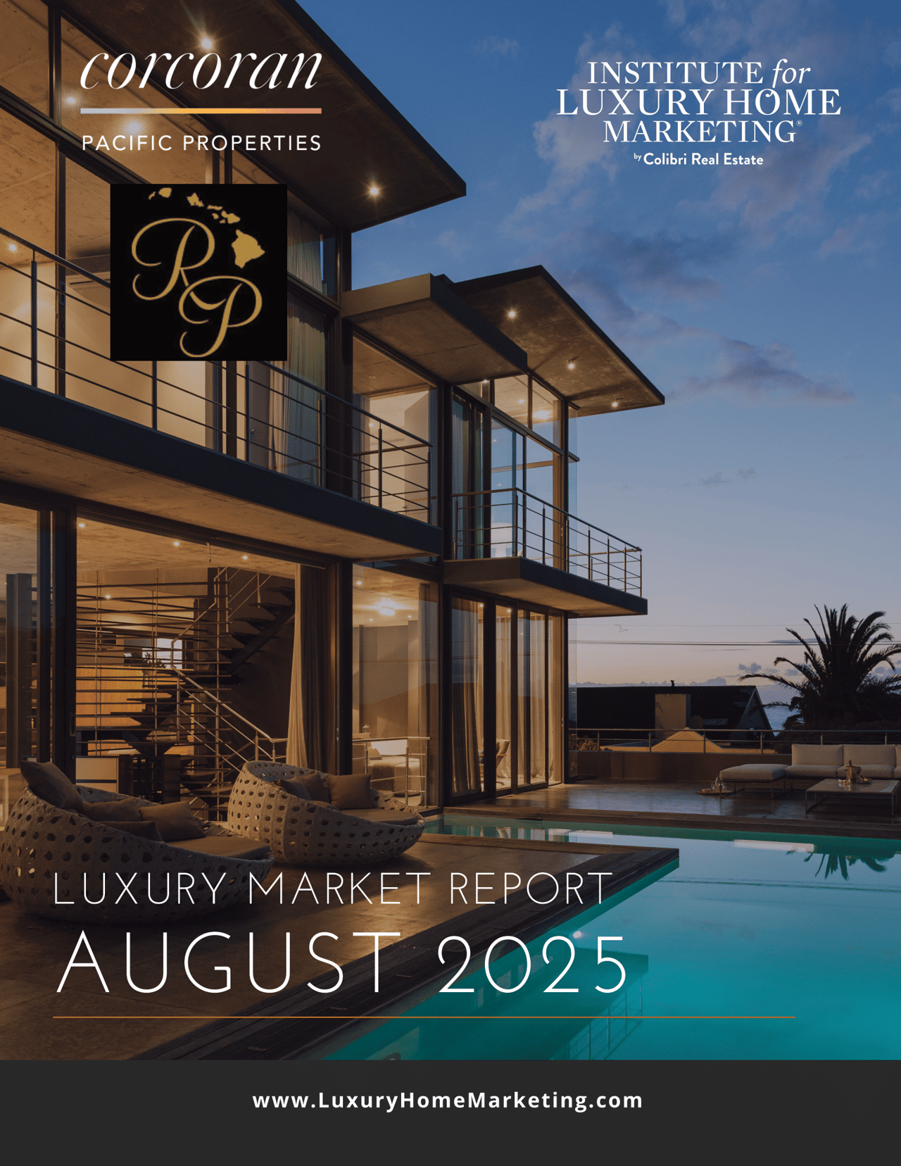 August 2025 Luxury Report