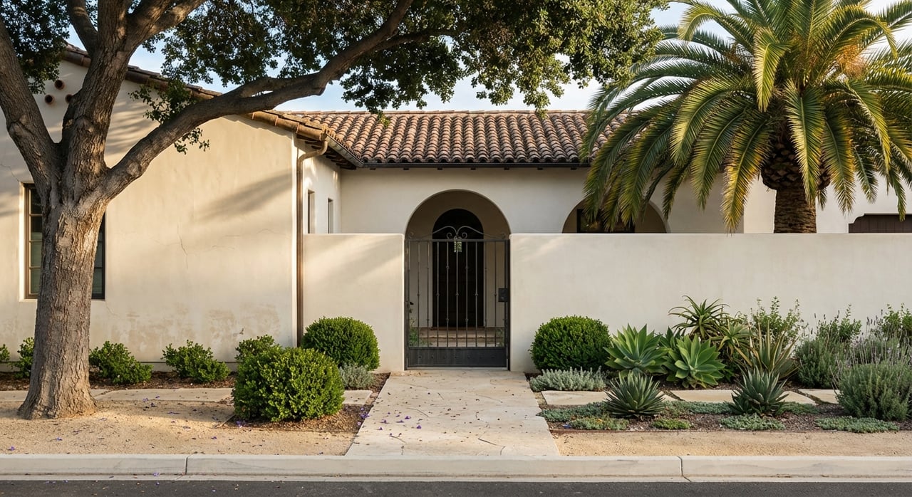 Coastal Living On The Santa Barbara Mesa