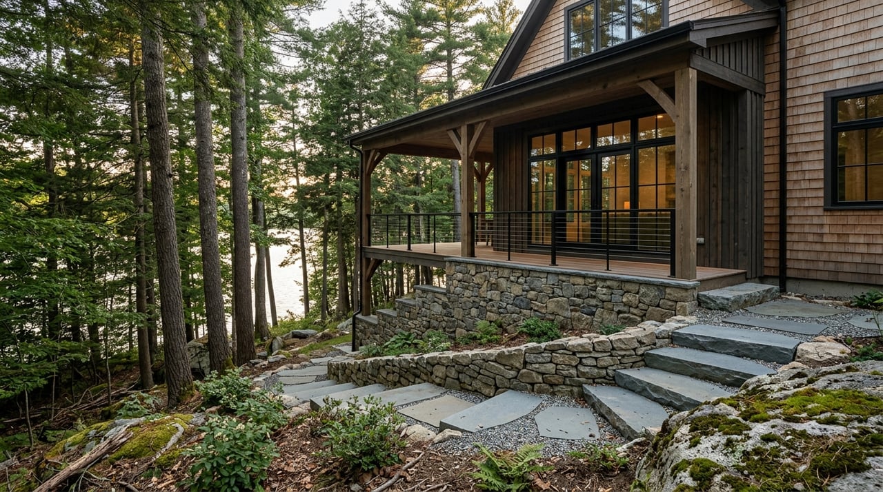 Hague Lakefront Or Hillside Homes? How To Choose
