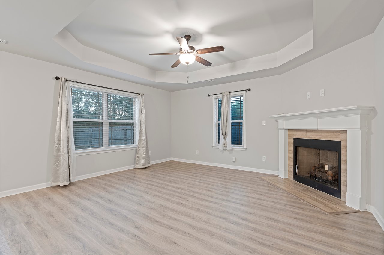 Charming Toney Home with Fenced in Yard & Amenities
