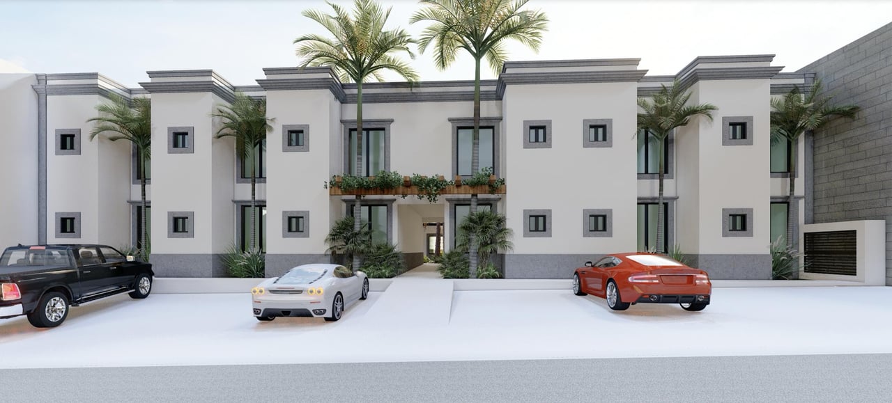 Palm Breeze Residences, Todos Santos