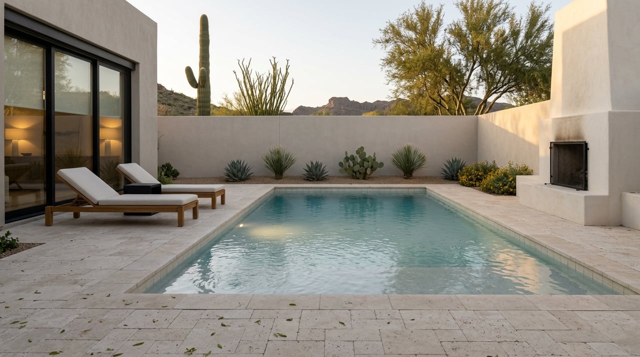 Paradise Valley Living: Space, Views And Privacy In The Desert