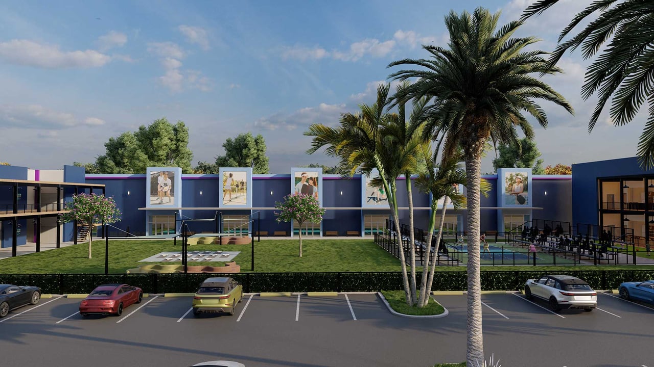 26-Court Indoor Pickleball Complex Gets Greenlight in Ocoee