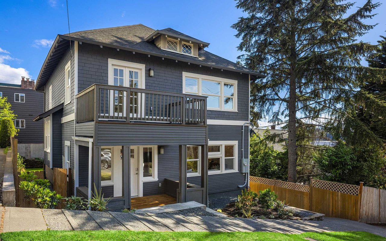 Move-In Ready Charmer in Queen Anne