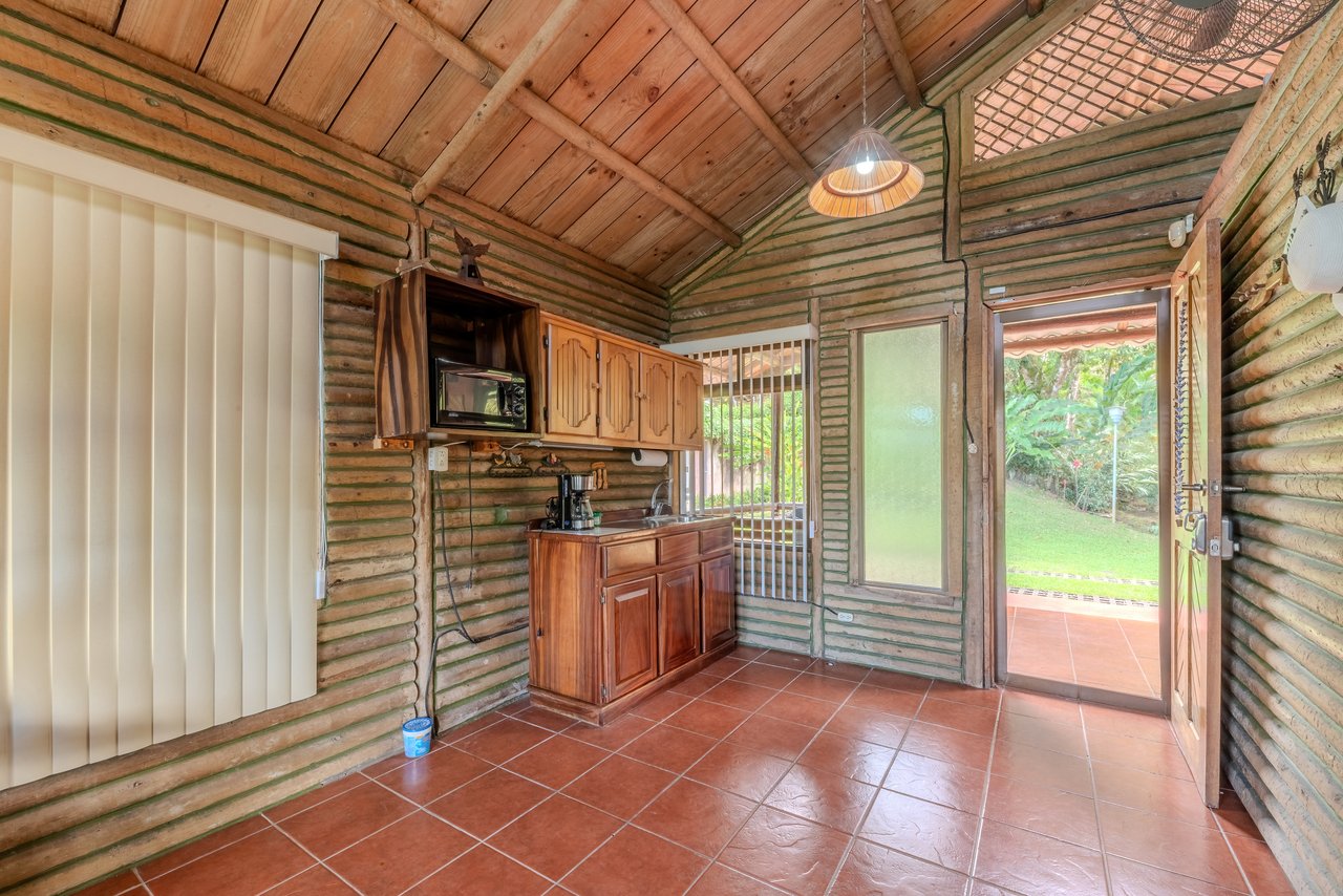 Turnkey 3-Residence Compound in Puriscal with Expansive Views & Saltwater Pool