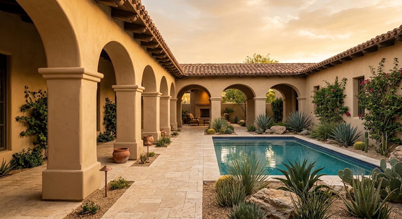 Everyday Life Inside Gainey Ranch’s Gated Enclaves
