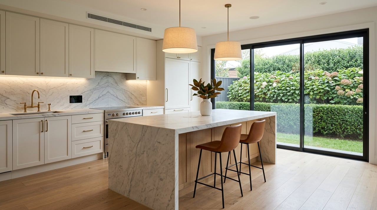 Design-Led Updates That Pay Off In Water Mill