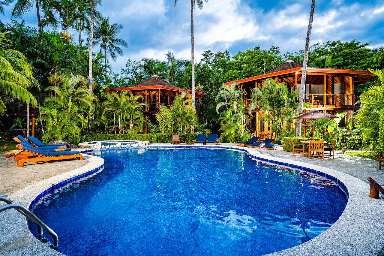 Tambor Tropical Beach Resort / Tambor, Cóbano, Puntarenas