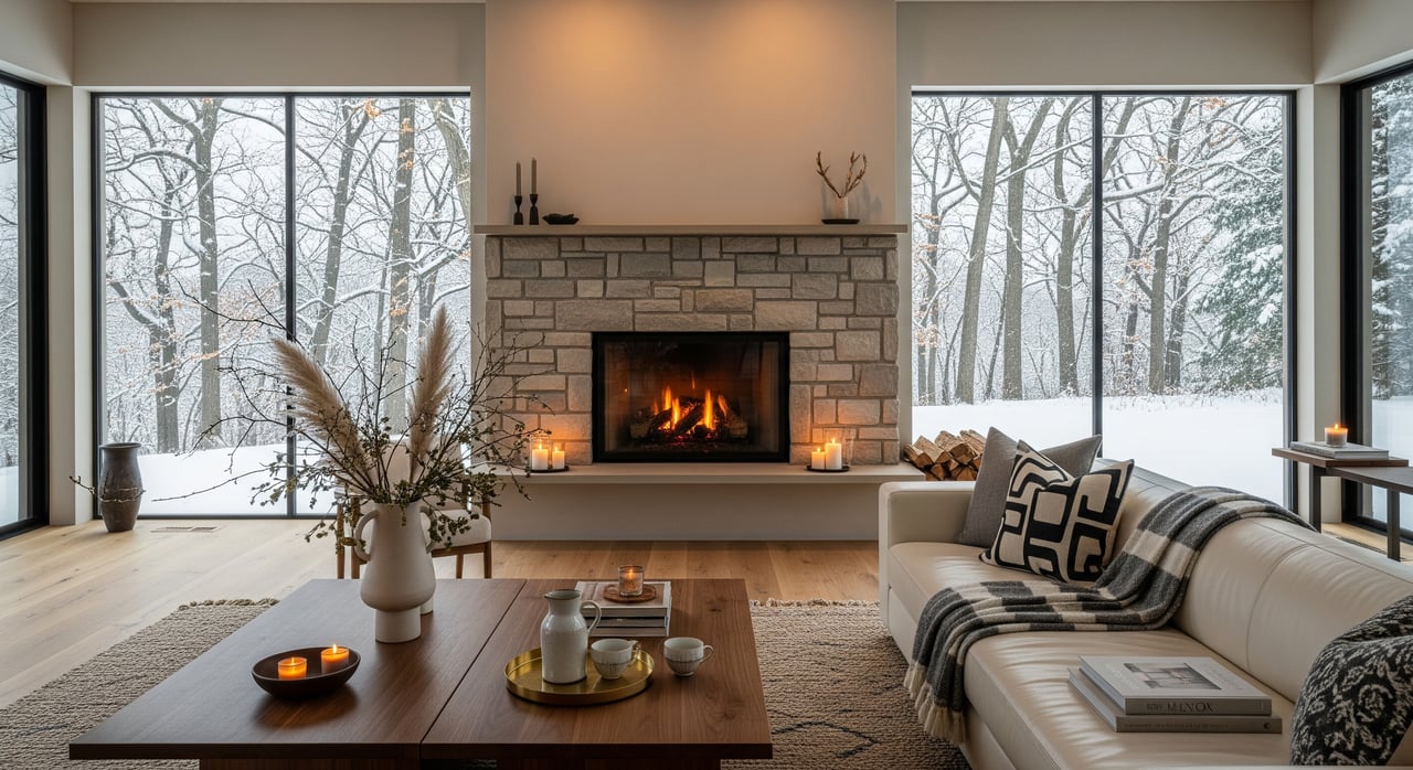 Winter Staging That Sells In Wildwood cover