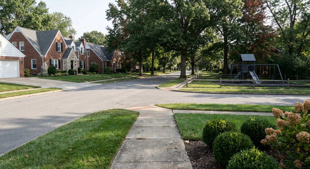 Best Neighborhoods in Barboursville for Families