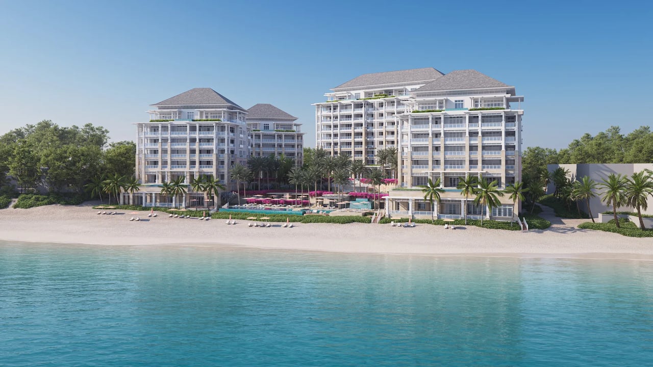 The Ocean Club, Four Seasons Residences – Paradise Island