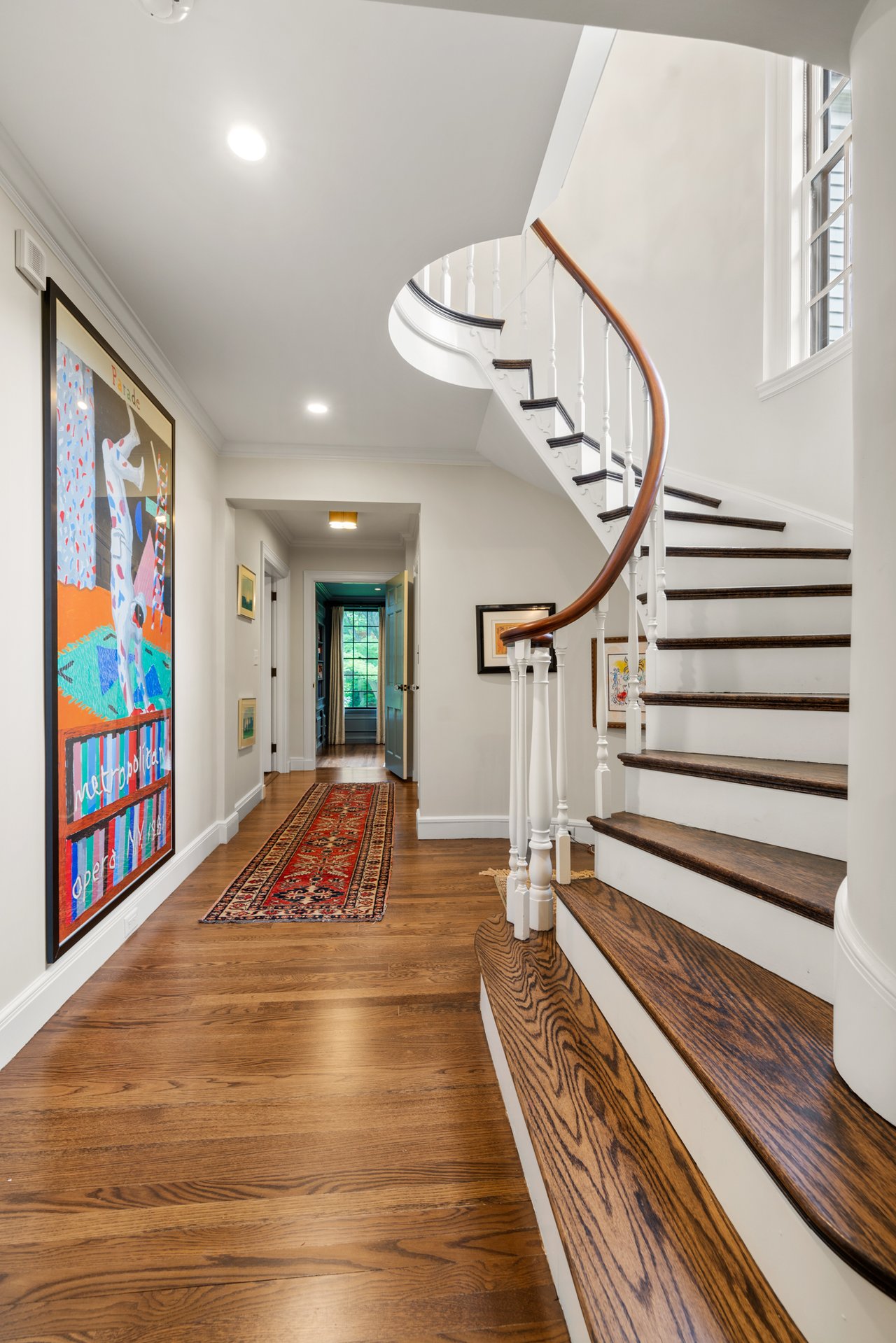 Renovated Georgian Colonial 