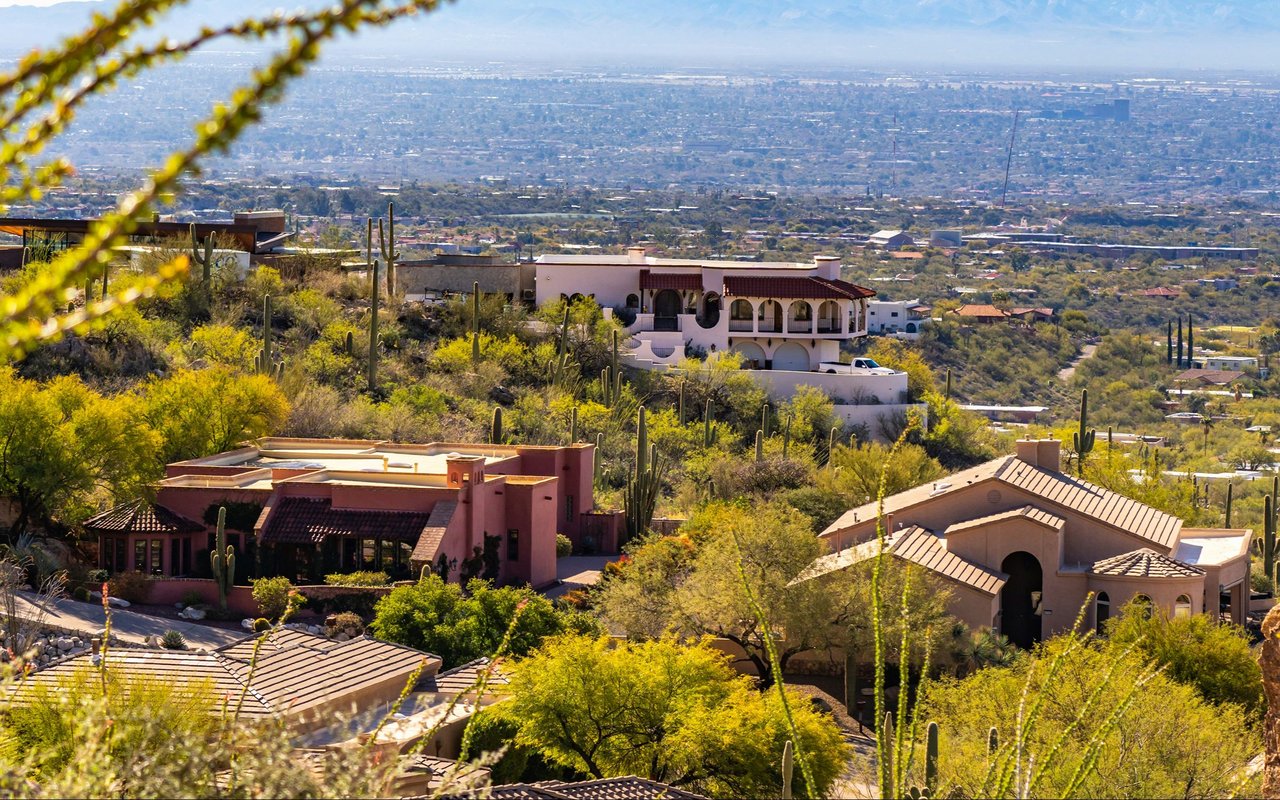 Pinnacle Peak Estates