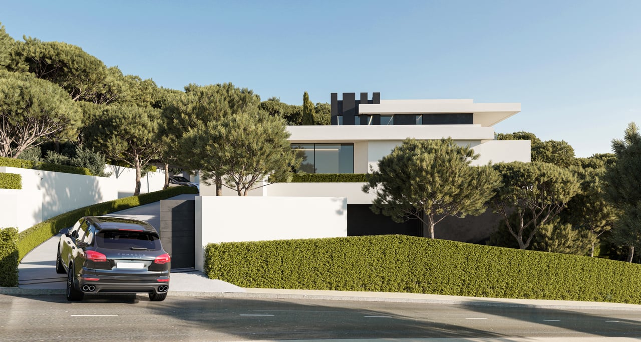 El Bosque – Villa Pine Crest – Marbella