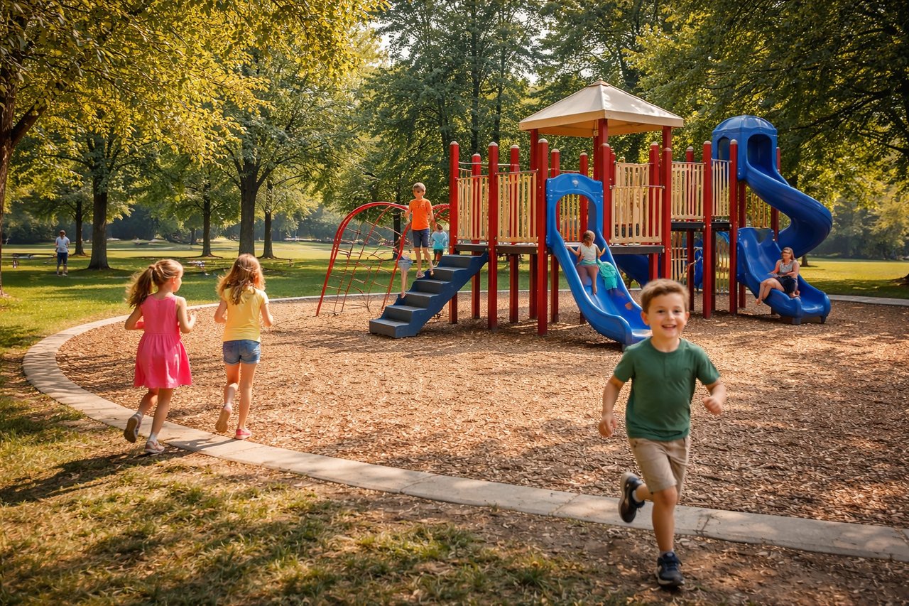 Schools Near Silverwood Glen
