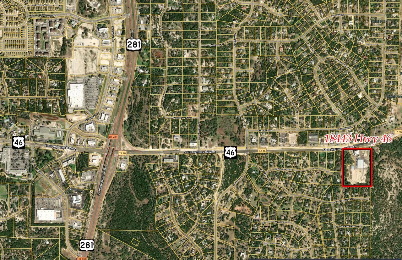 18443 Texas 46