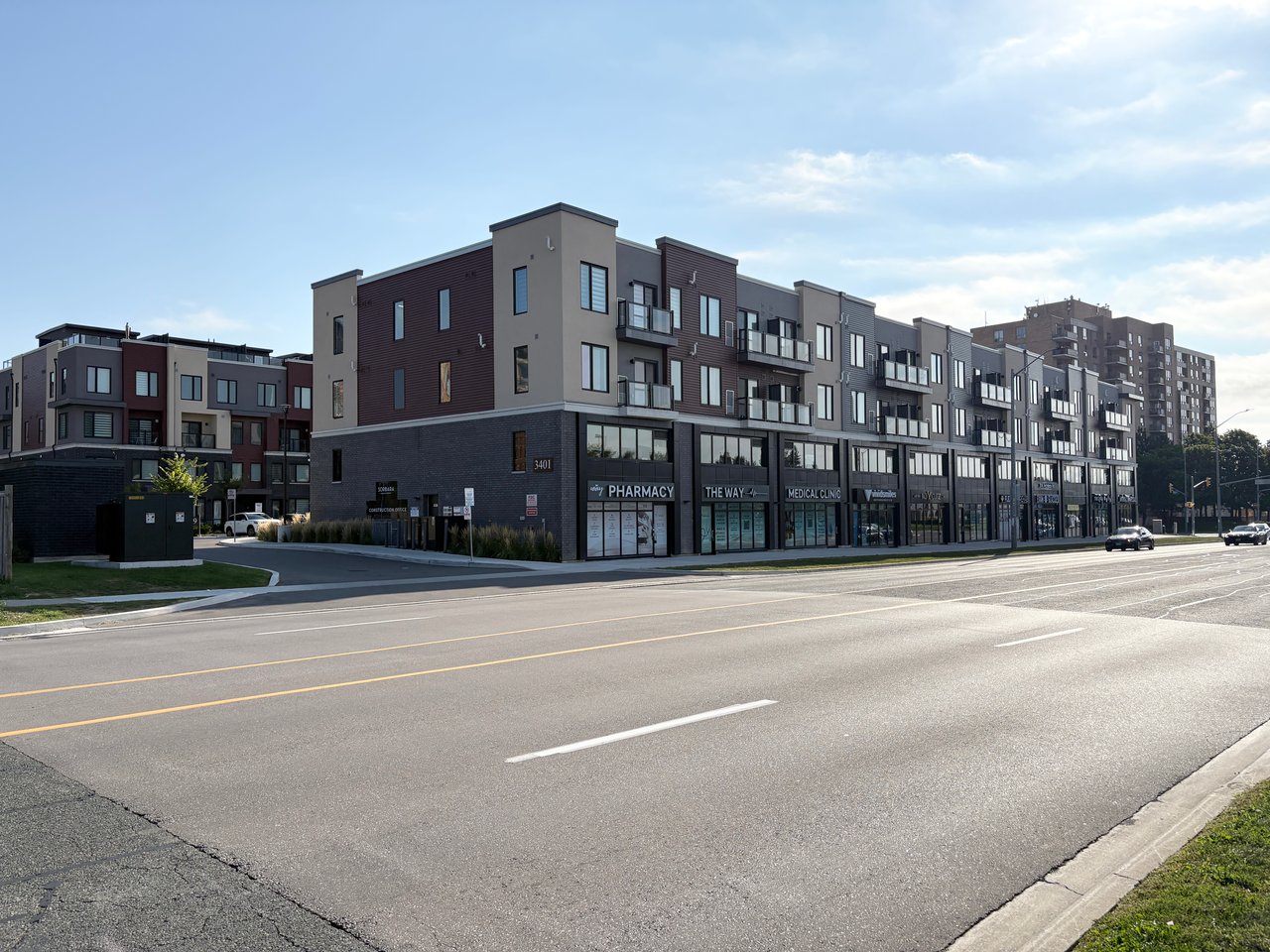 3401 Ridgeway Drive Unit: 307