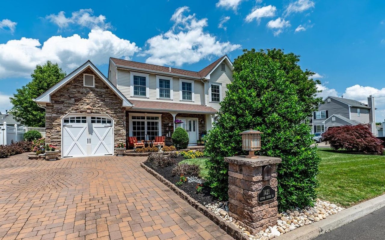 1421 Custom House Square, Bensalem, PA, 19020 is Now New to the Market!