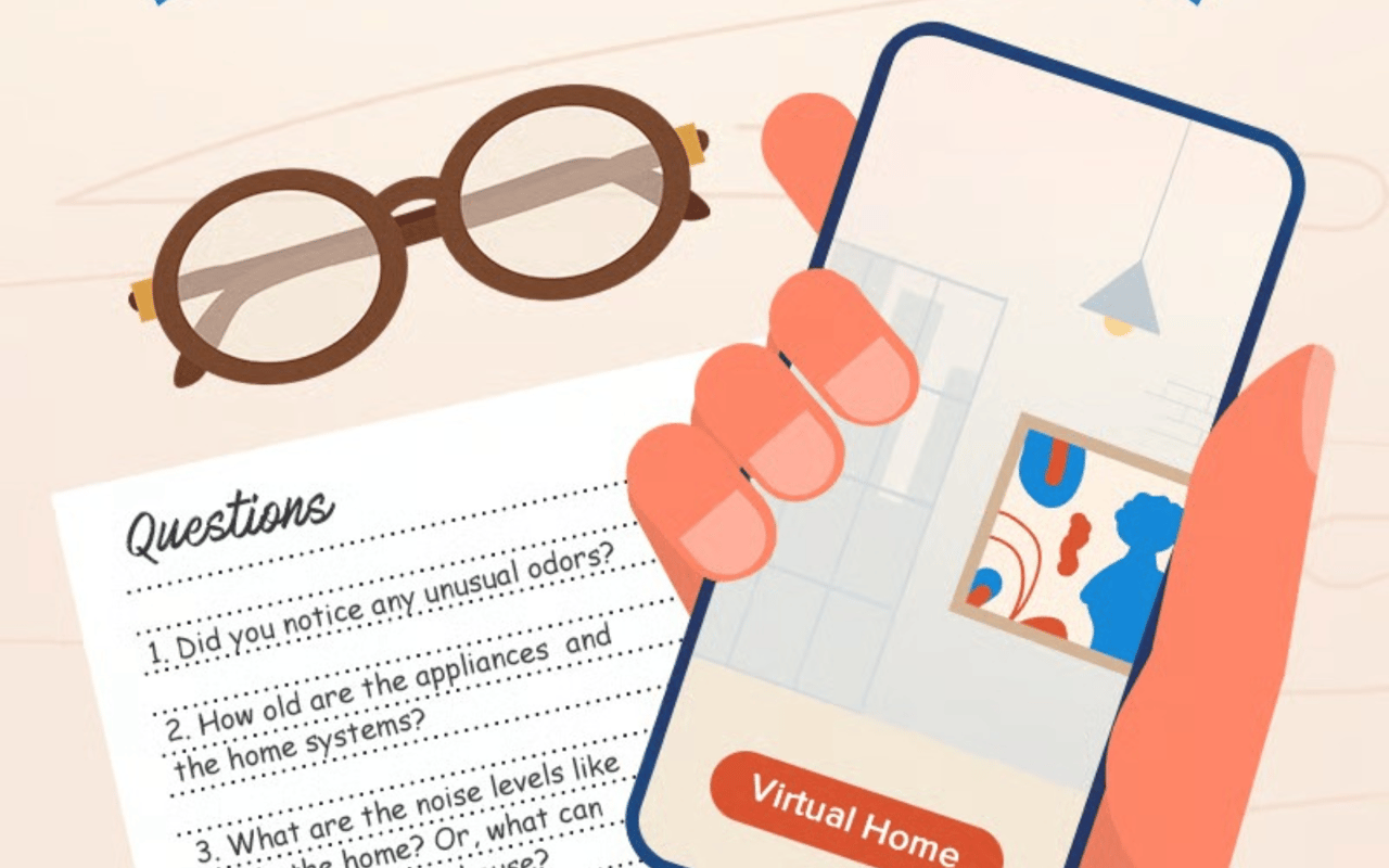 Don't Forget to Ask These Questions During A Virtual Home Tour