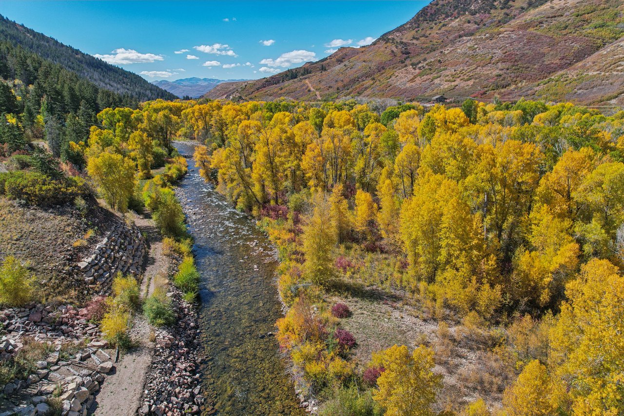 2600 E Weber Canyon Road