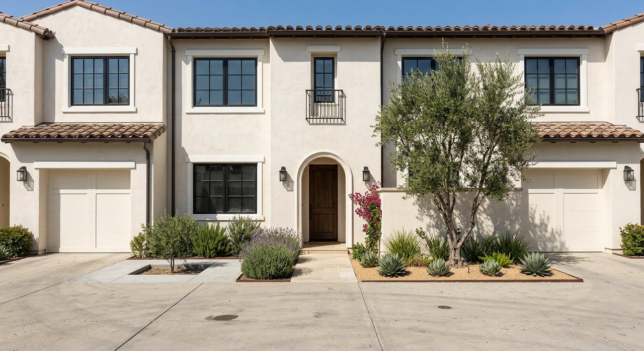 Santa Clara Condos And Townhomes For First-Time Buyers cover