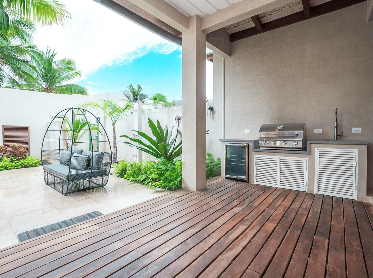 Almendro 50 Tamarindo Park