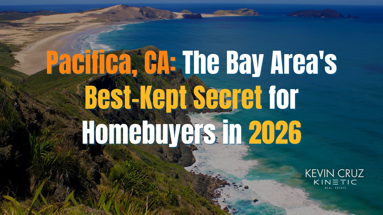 Is Pacifica, CA the Next Real Estate Hotspot?