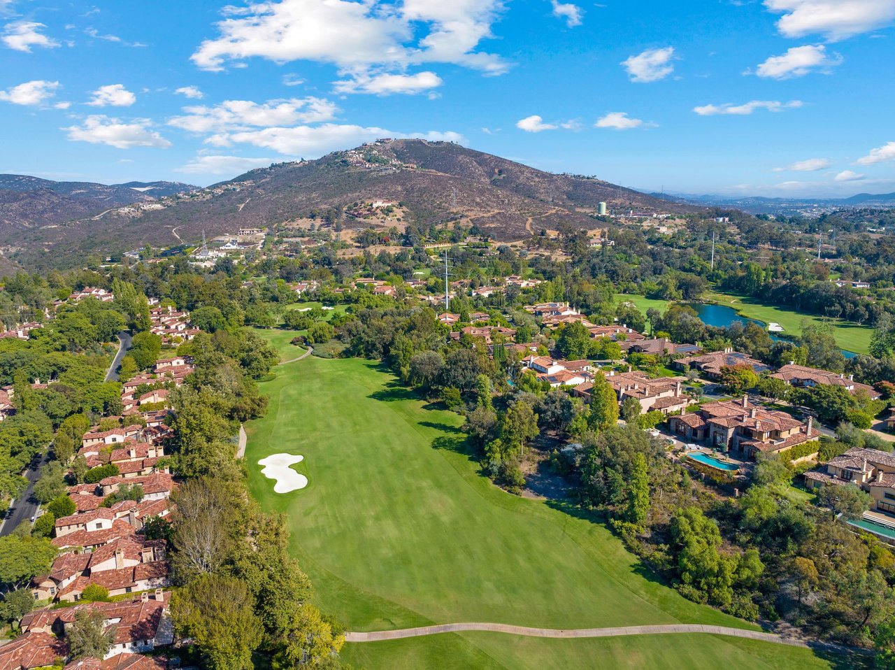 Luxury Living at The Bridges in Rancho Santa Fe