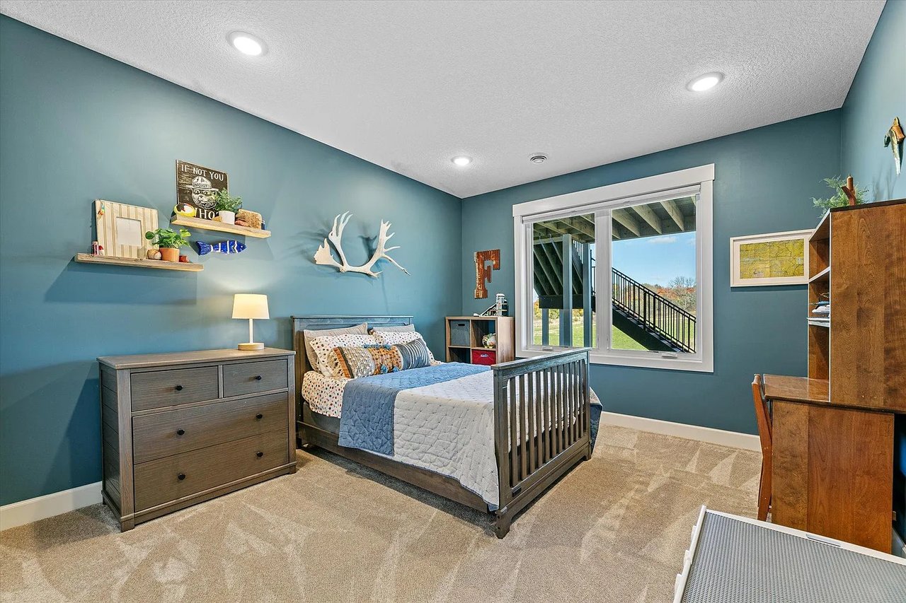 2025 Walkout Rambler on Acreage by JPC Custom Homes