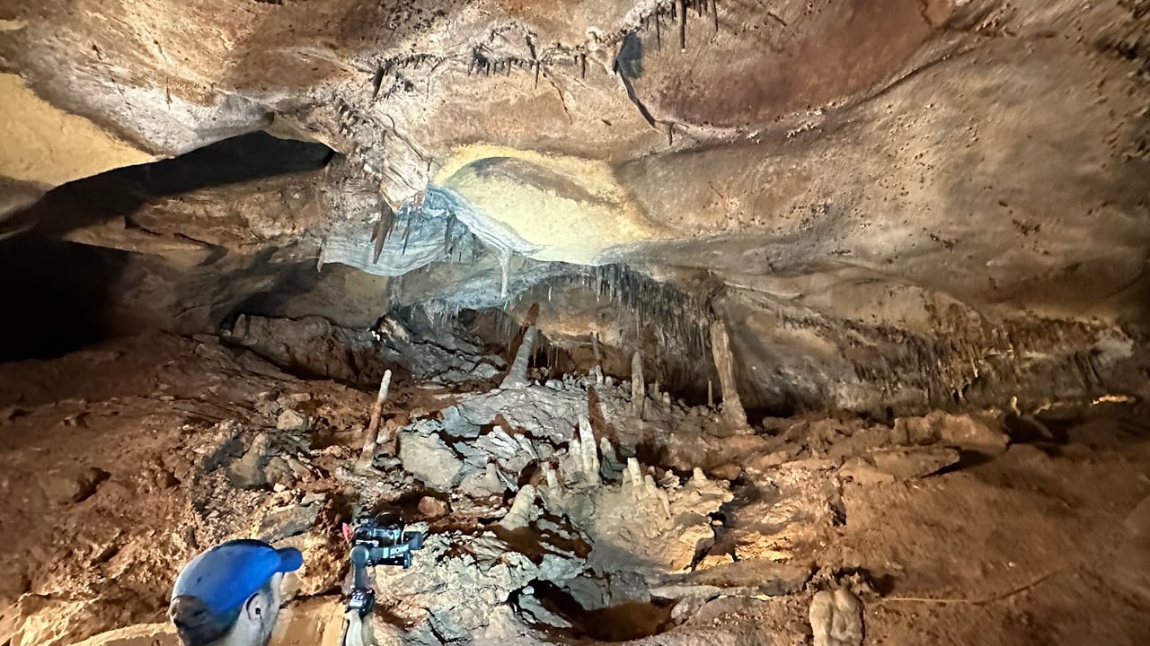 Exploring Cave of the Winds: Colorado’s Underground Adventure