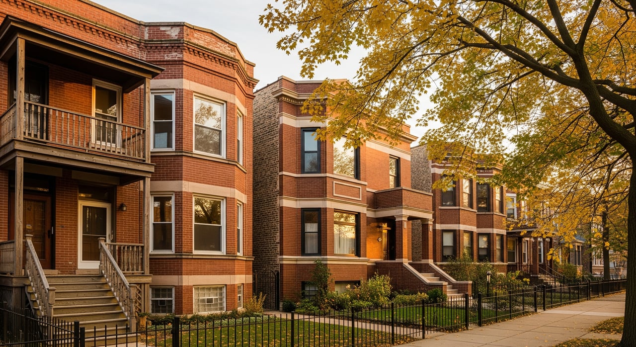 House Hacking On Chicago’s North Side: Two-Flat vs. SFH