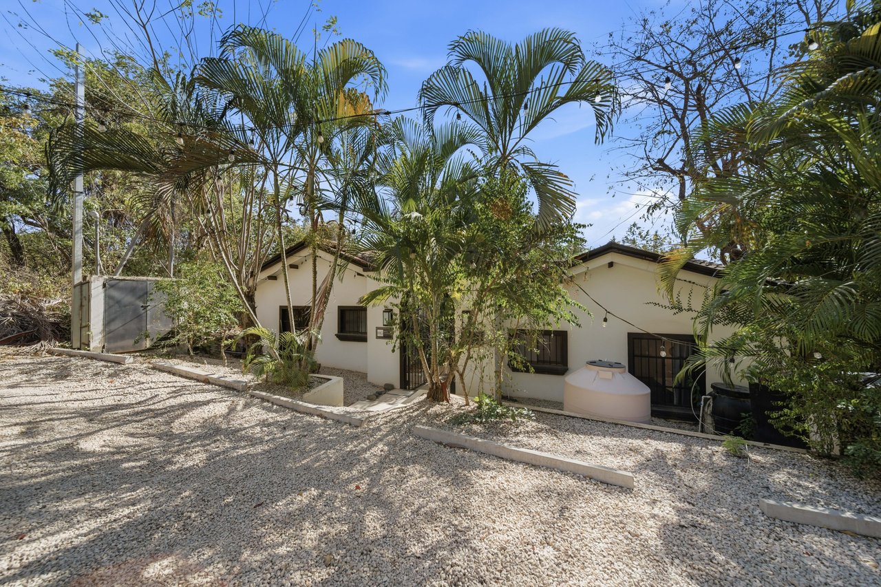 Hotel Gardenia | Turnkey Boutique Hotel in the Heart of Tamarindo - Proven Income Meets Tropical Lifestyle