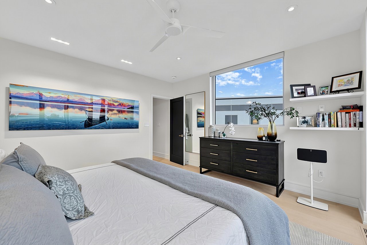 Ferretti Waterfront Townhome
