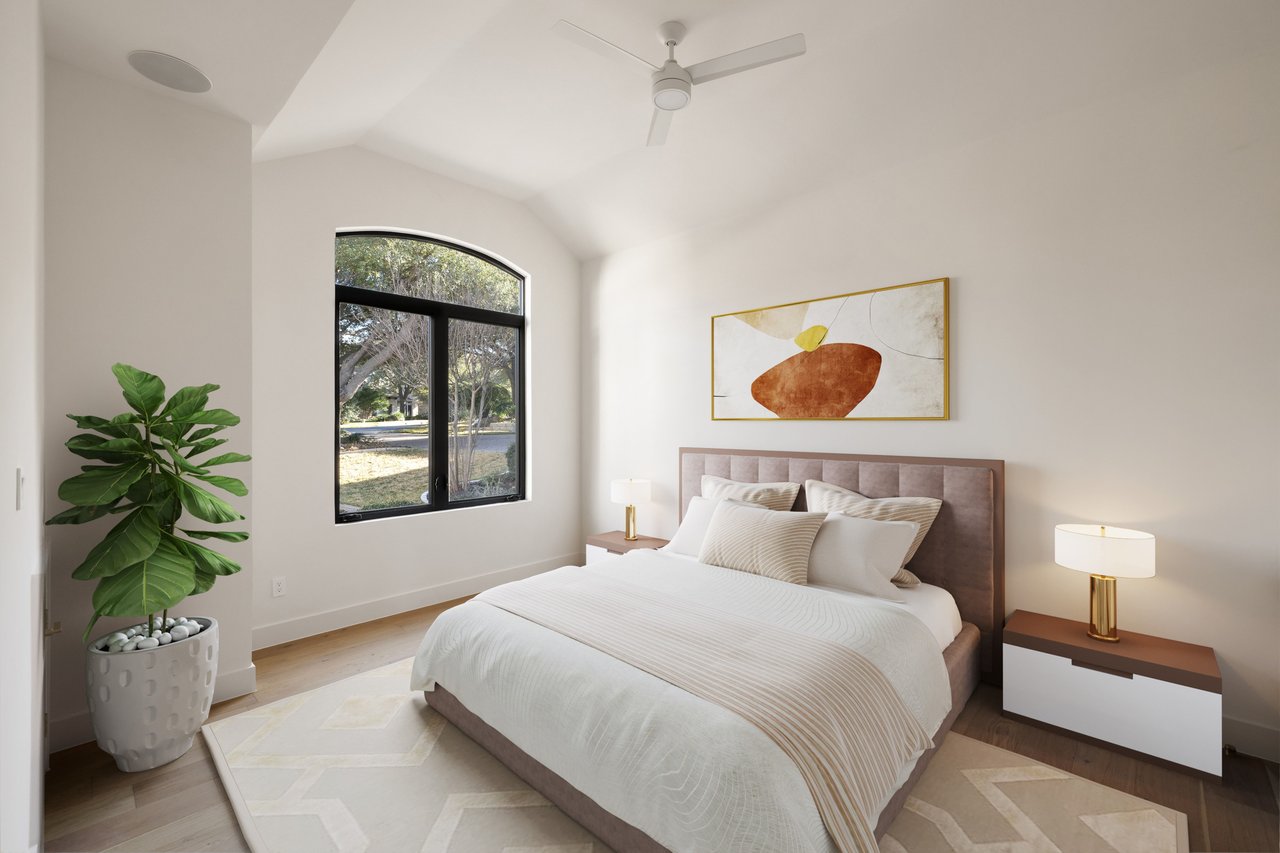 Privately Gated + Completely Reimagined in Barton Creek