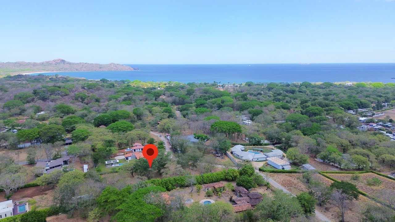 5,170 m2 Homesite - Catalina Cove 22 - Brasilito