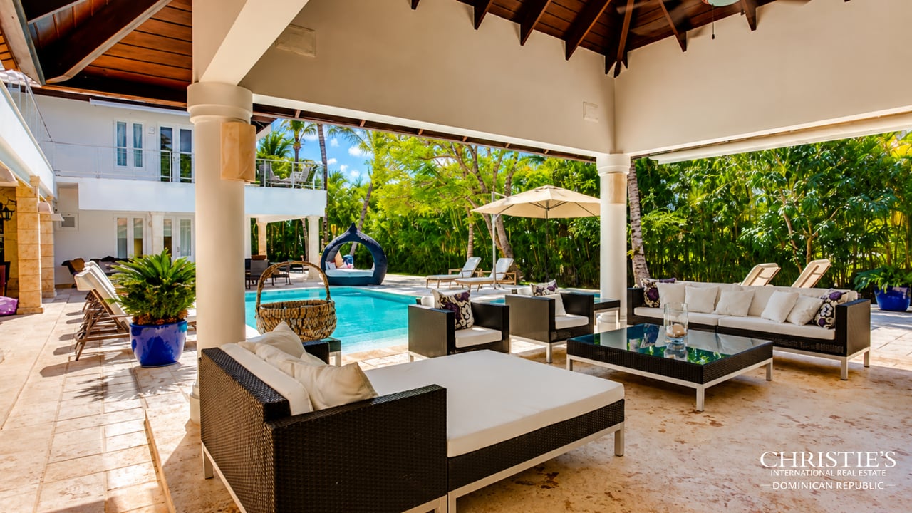 VILLA BLUE HAVEN / PUNTA CANA RESORT & CLUB
