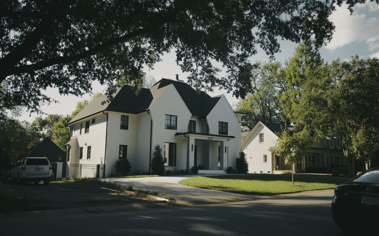 Buying a Home in Waco, TX