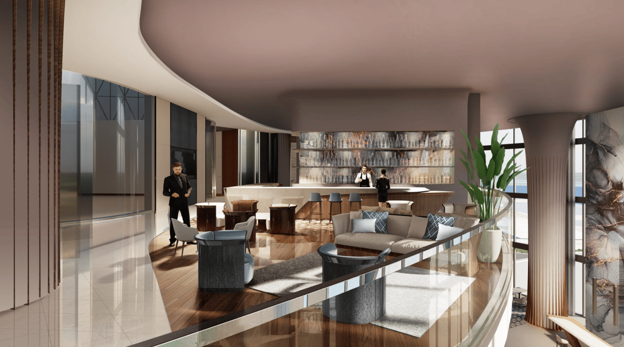Bentley Residences