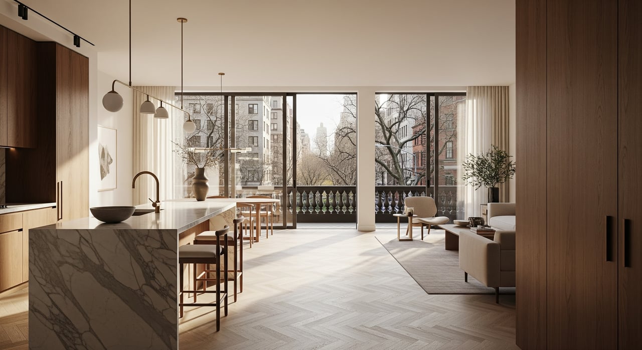 New Development vs Resale on the Upper West Side