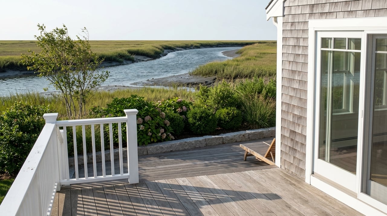 Mashpee Waterfront And Marsh-View Homes Guide