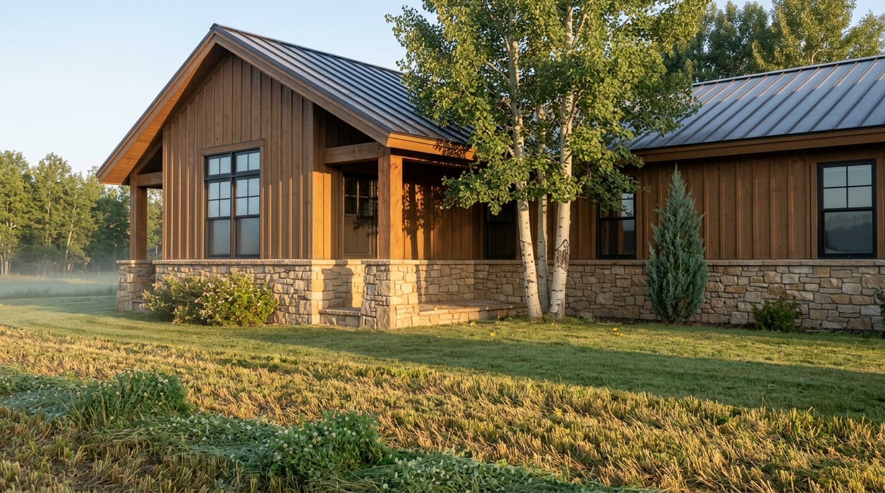 Manhattan, Montana's Median Home Price Swung 40 Percent in Six Months. It Wasn't a Crash.