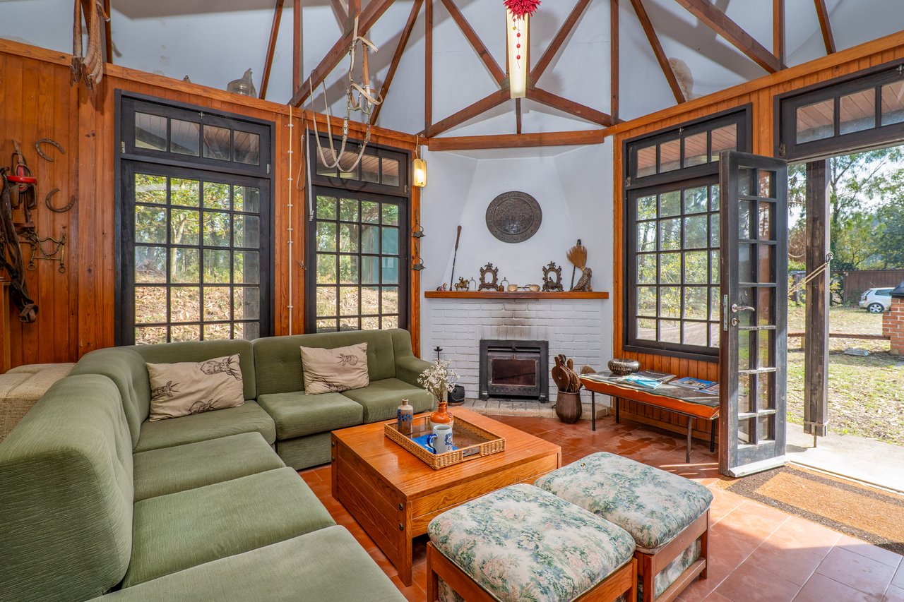 Equestrian Estate in Lavra with 13,000 m² just 800 Meters from the Beach