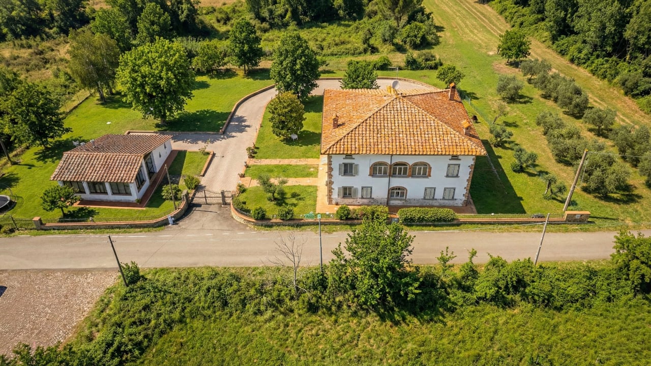 VILLA CALDO CUORE