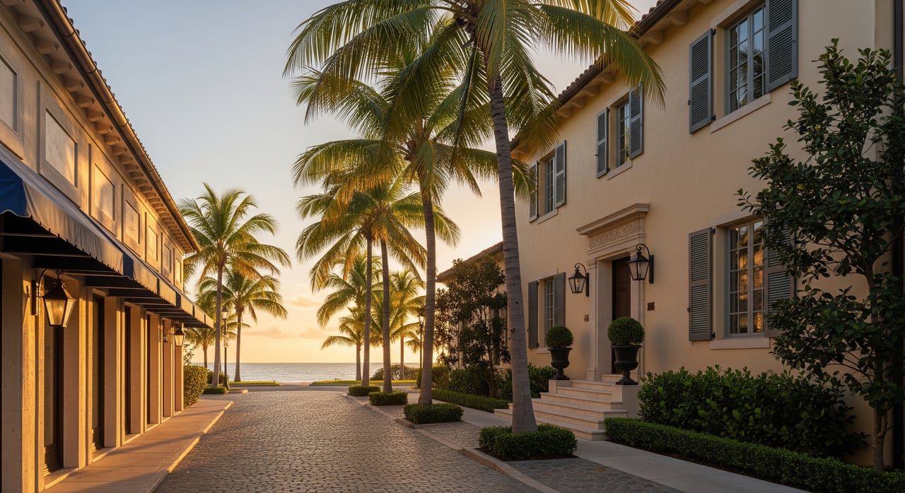 Old Naples Market: What Drives Demand