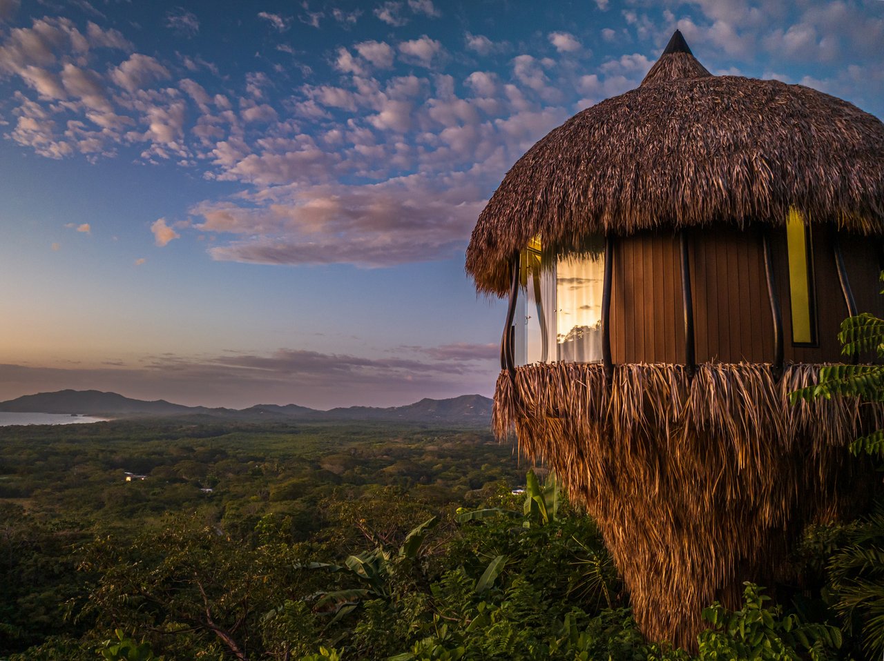 Cocoon | Extraordinary 10-Bedroom Ocean View Estate Near Tamarindo