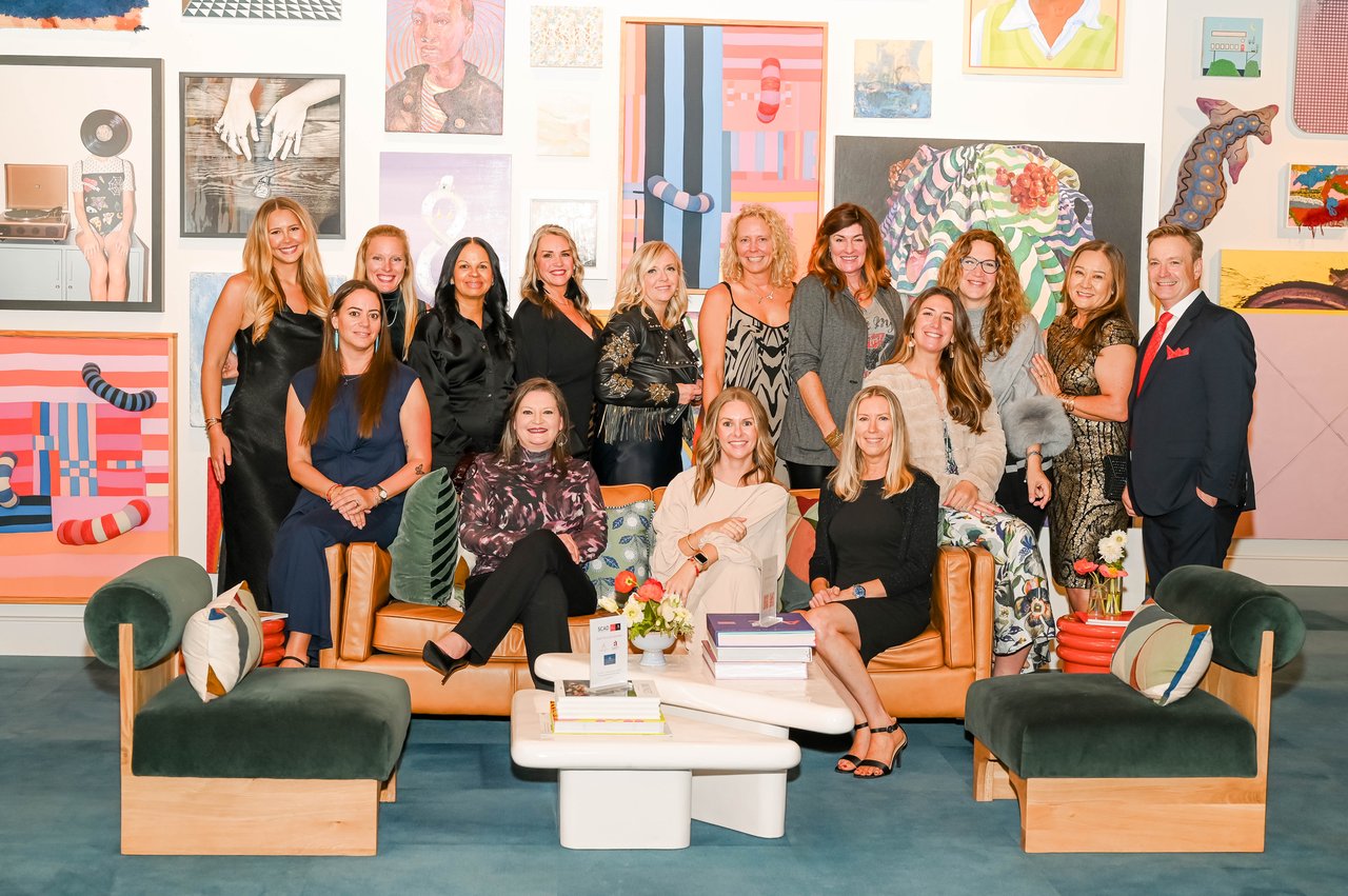 Where Luxury Meets Fine Art: The Agency x SCAD