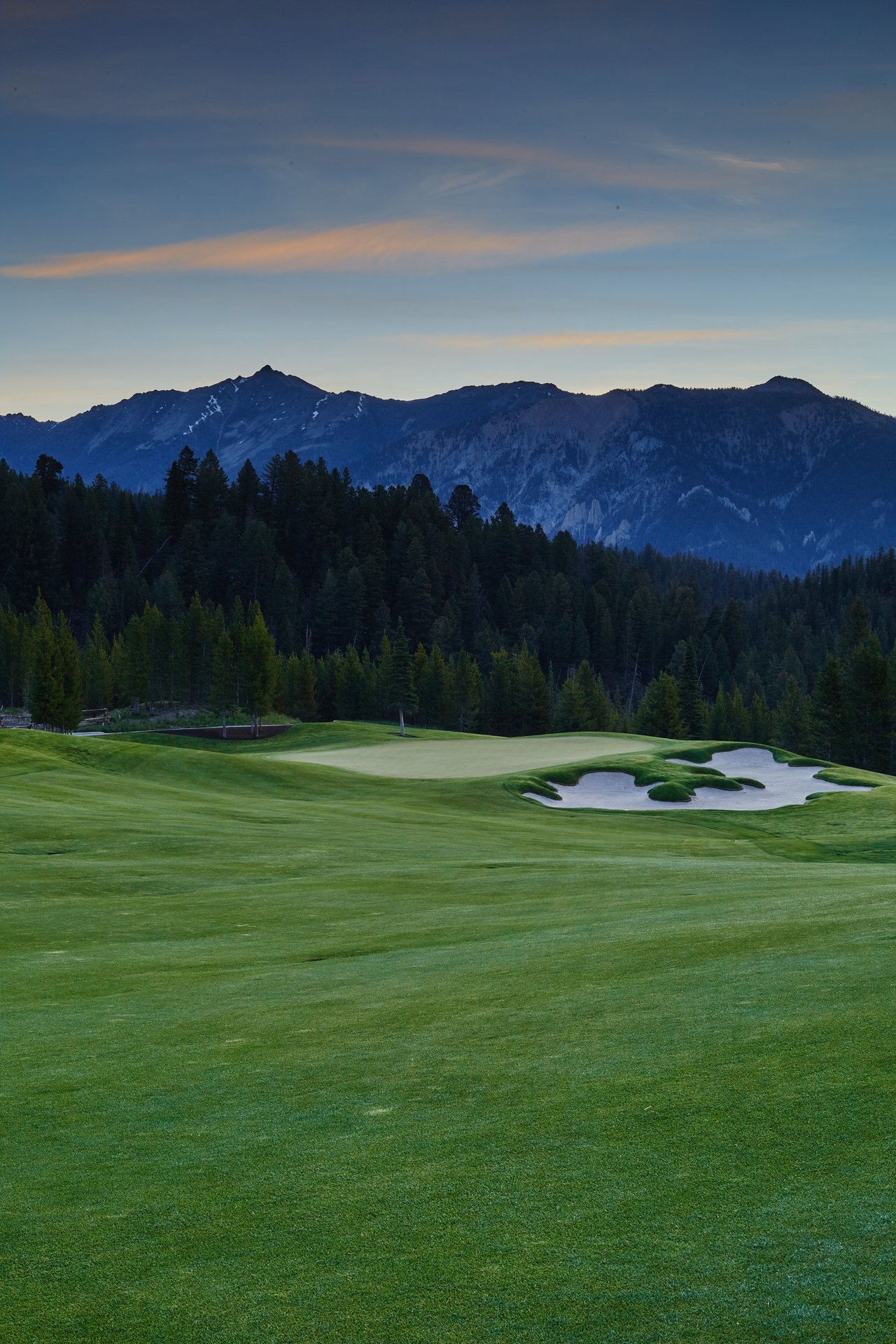 Spanish Peaks Mountain Club